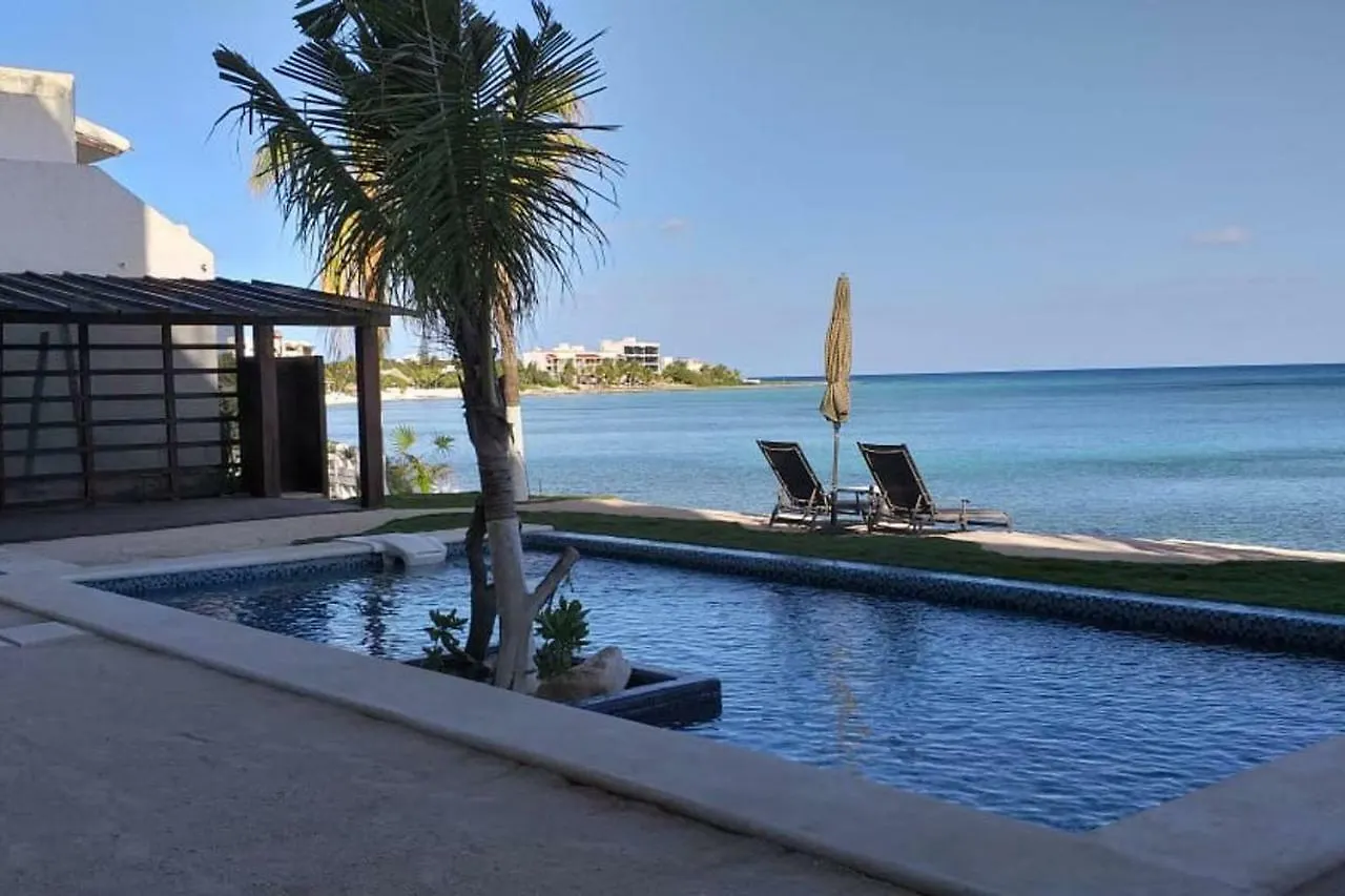 Deluxe New Beachfront Penthouse In Akumal의 연락처