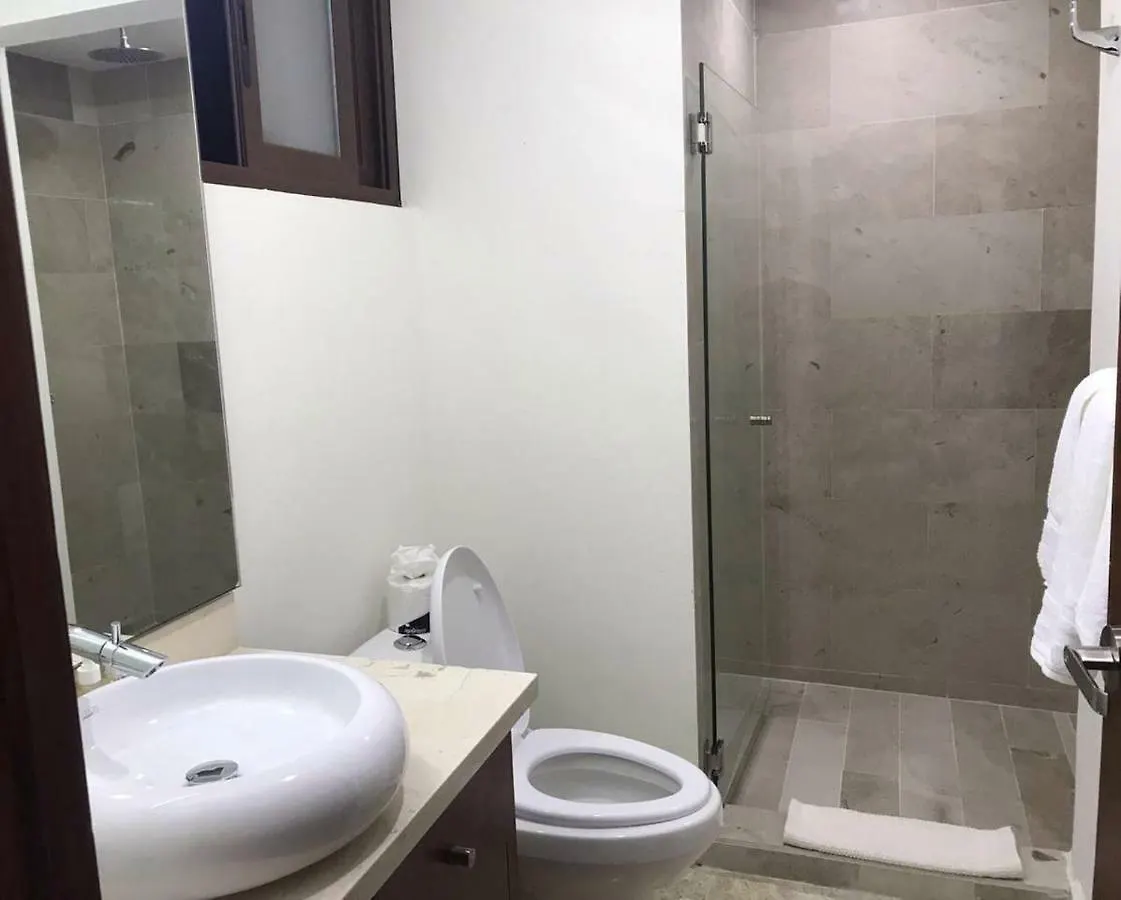 Deluxe New Beachfront Penthouse In 艾库玛尔